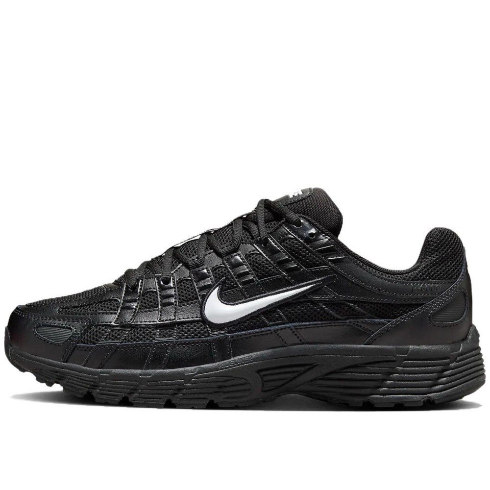 P 6000 Trk3 Black White