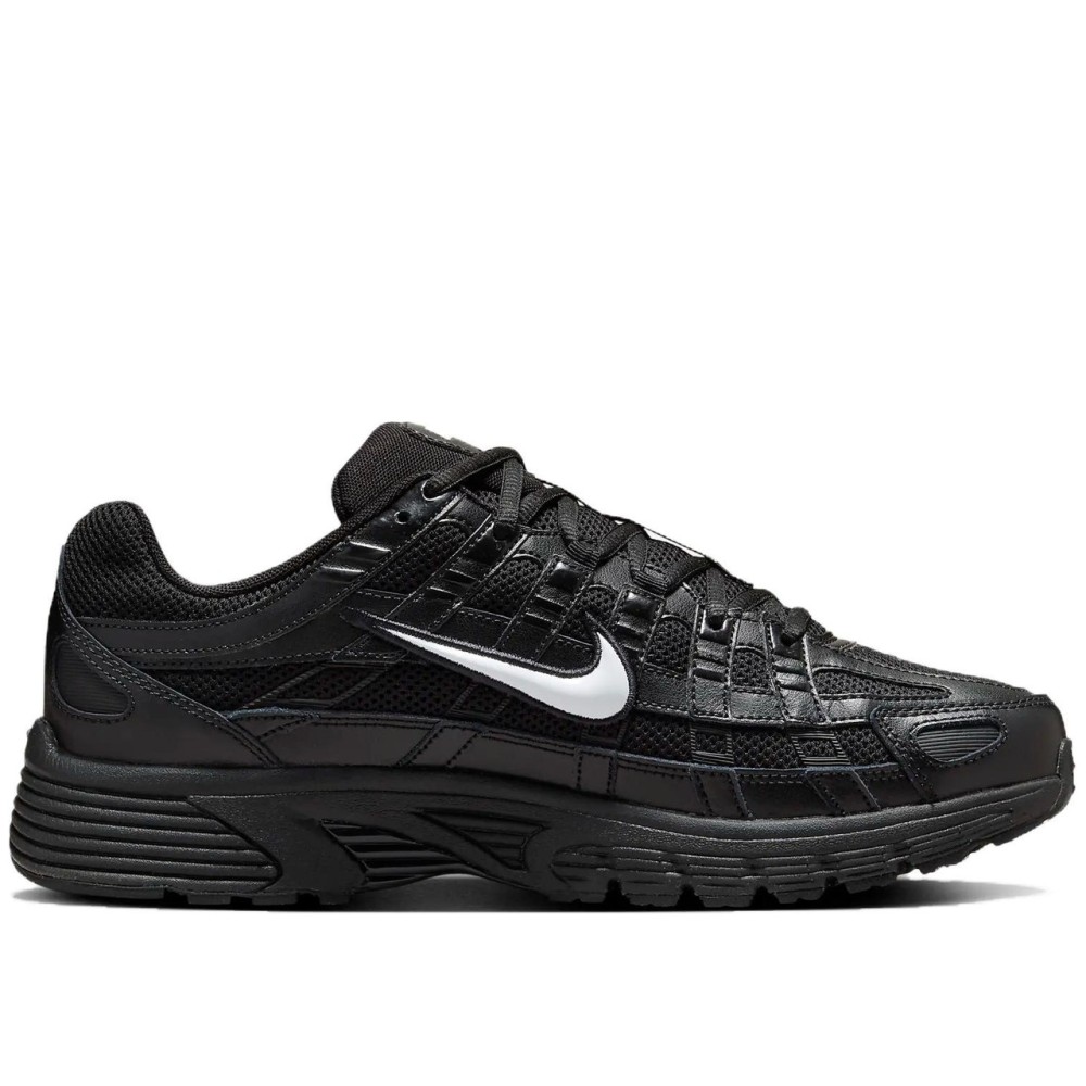 P 6000 Trk3 Black White