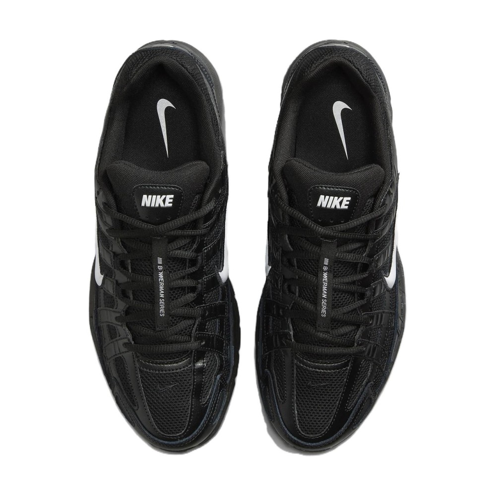 P 6000 Trk3 Black White