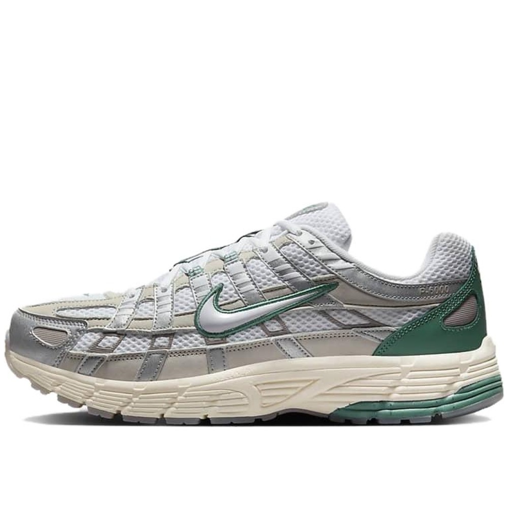P 6000 Premium Light Bone Bicoastal Green
