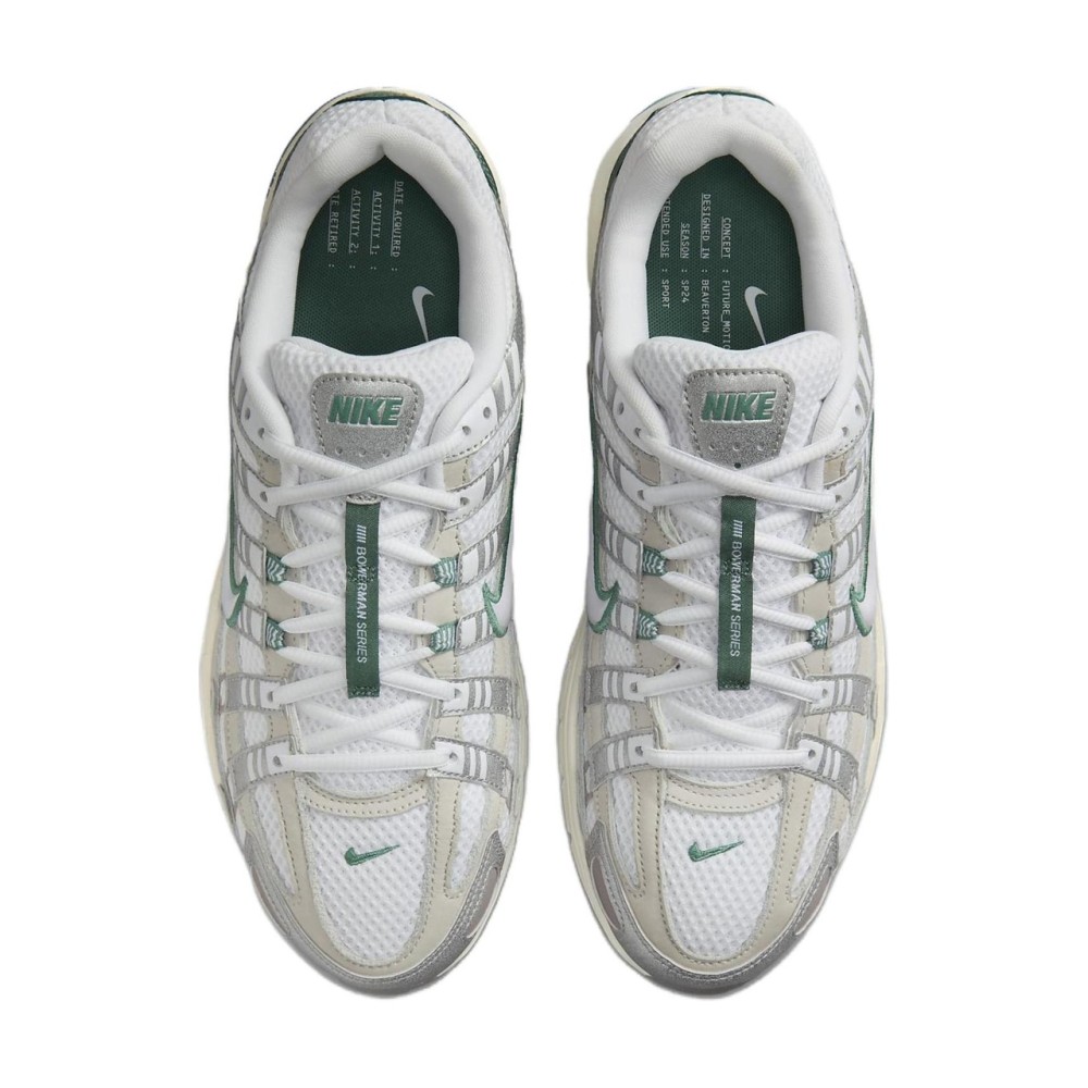 P 6000 Premium Light Bone Bicoastal Green
