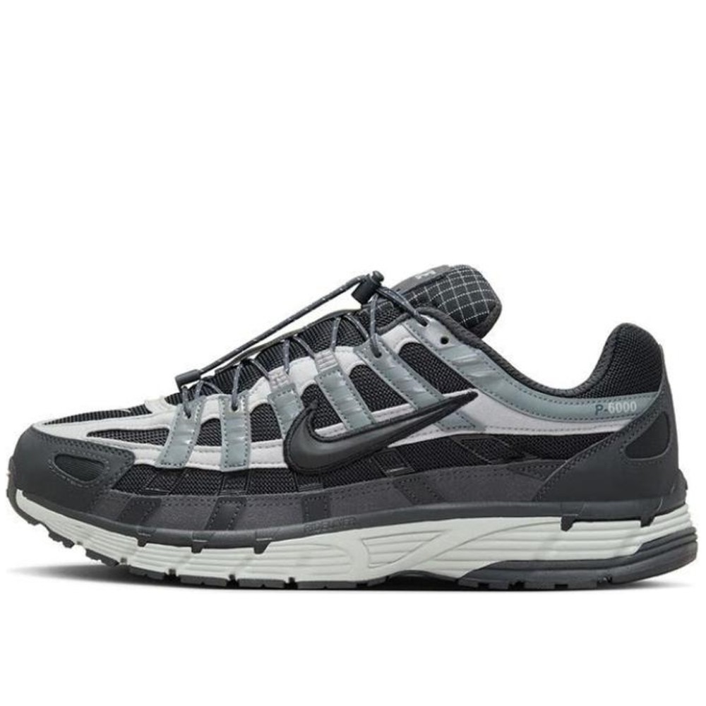 P 6000 Anthracite Smoke Grey