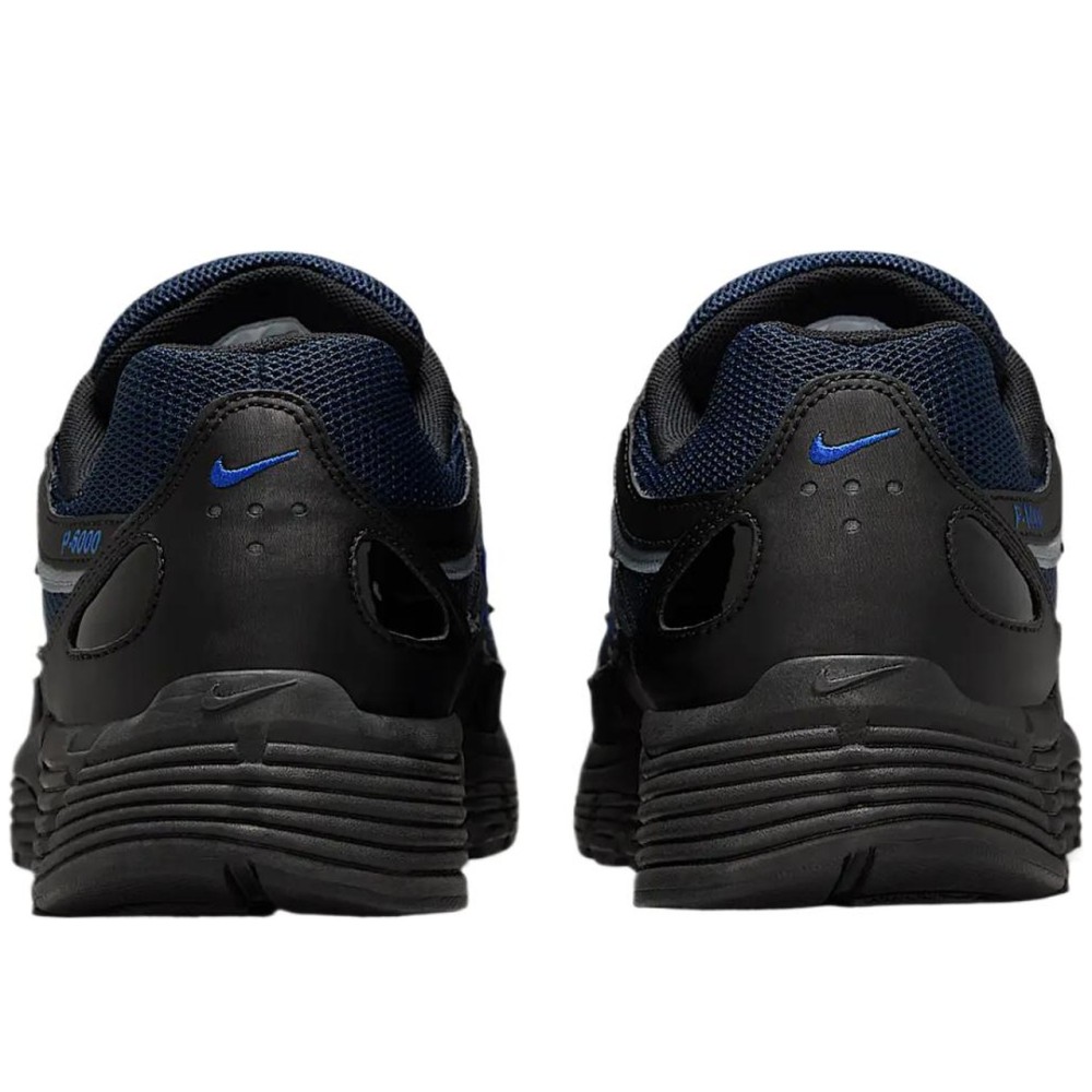 P 6000 Breathable Low Running Men S Obsidian Color