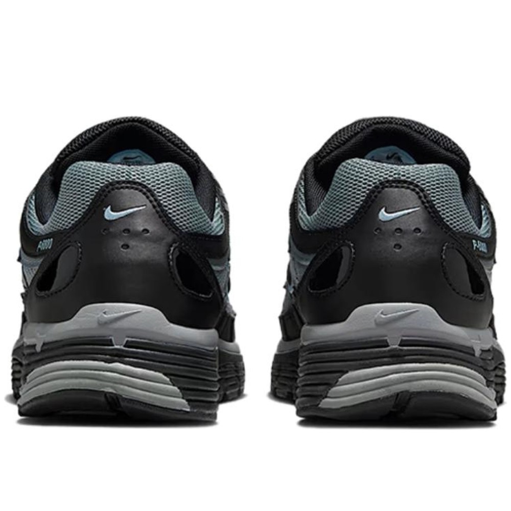 P 6000 Casual Running Men S Black