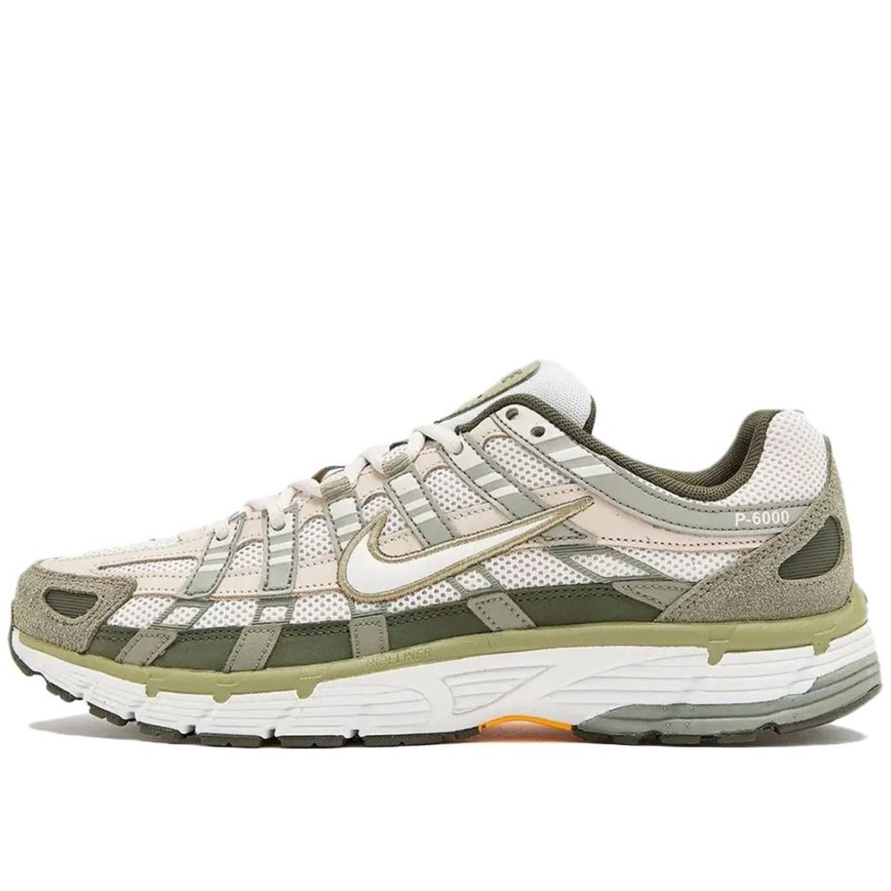 P 6000 Light Army Cargo Khaki