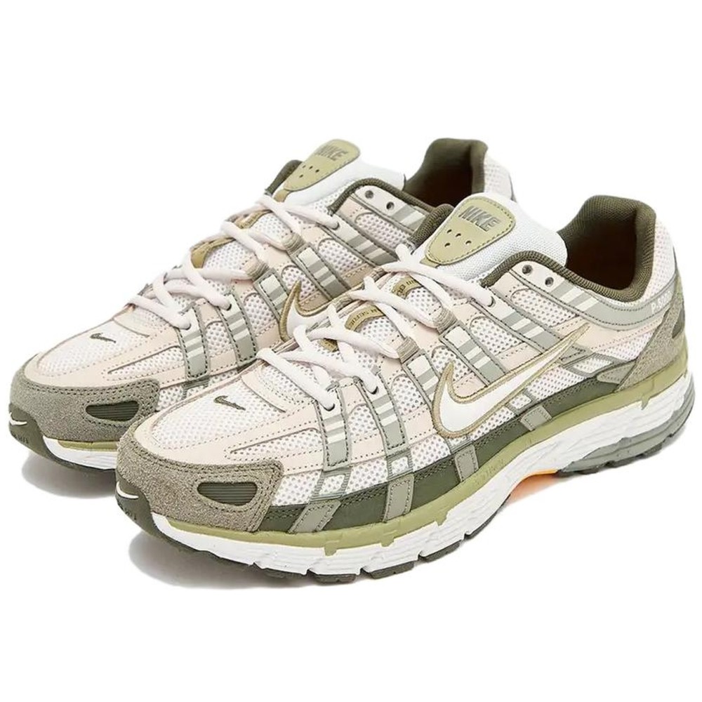 P 6000 Light Army Cargo Khaki