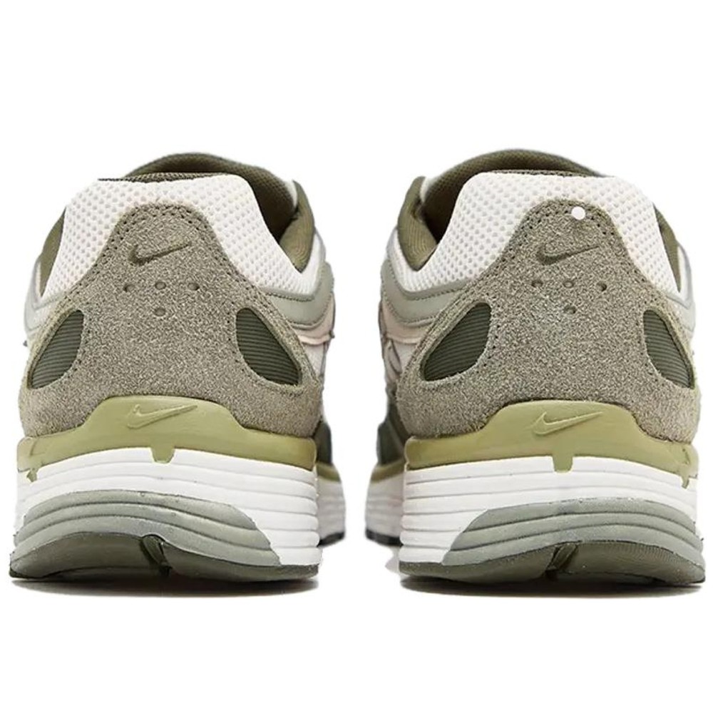 P 6000 Light Army Cargo Khaki