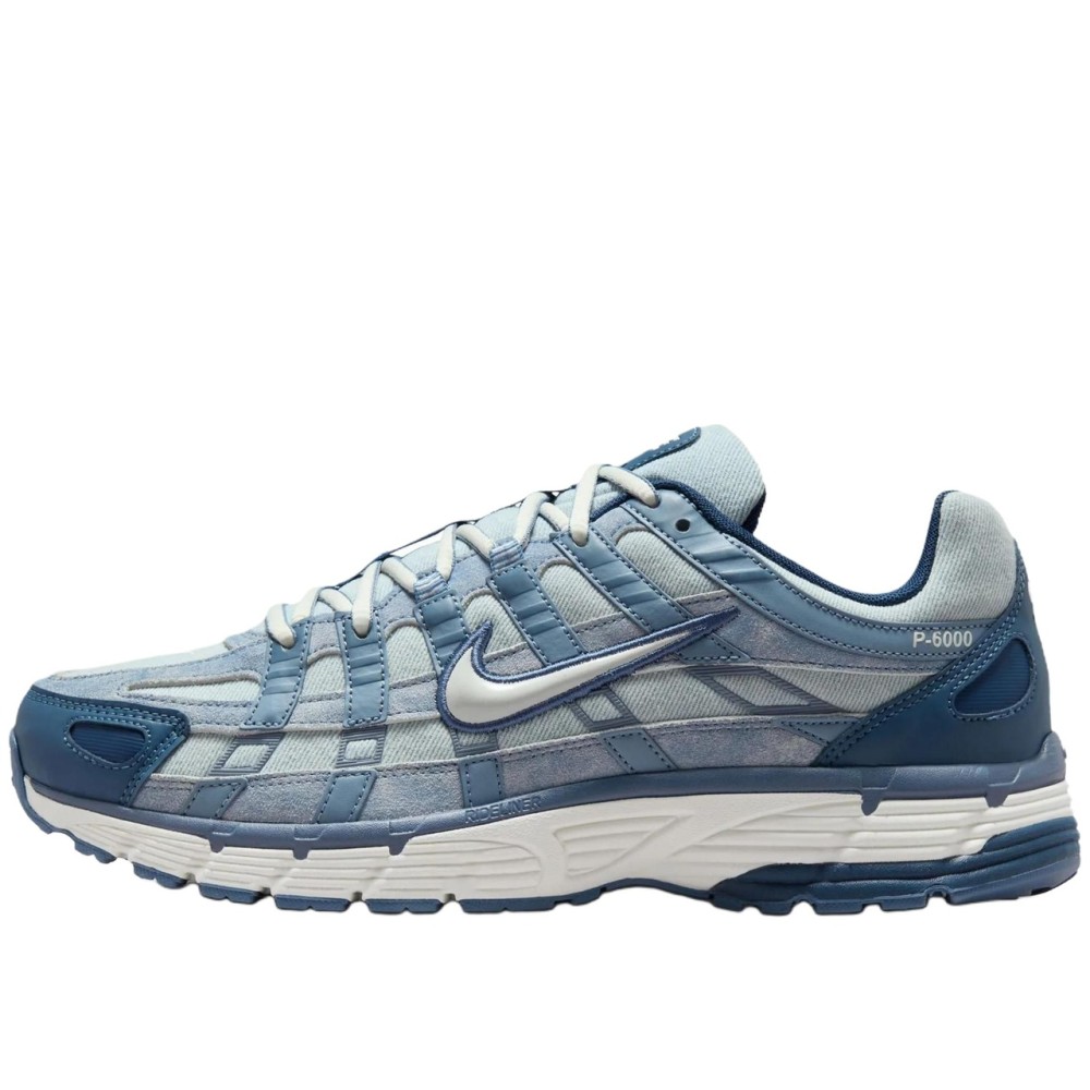 P 6000 Low Running Men S Blue