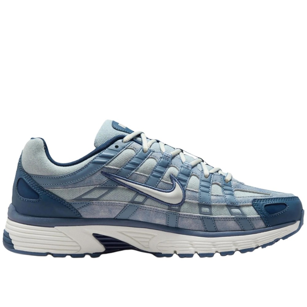 P 6000 Low Running Men S Blue