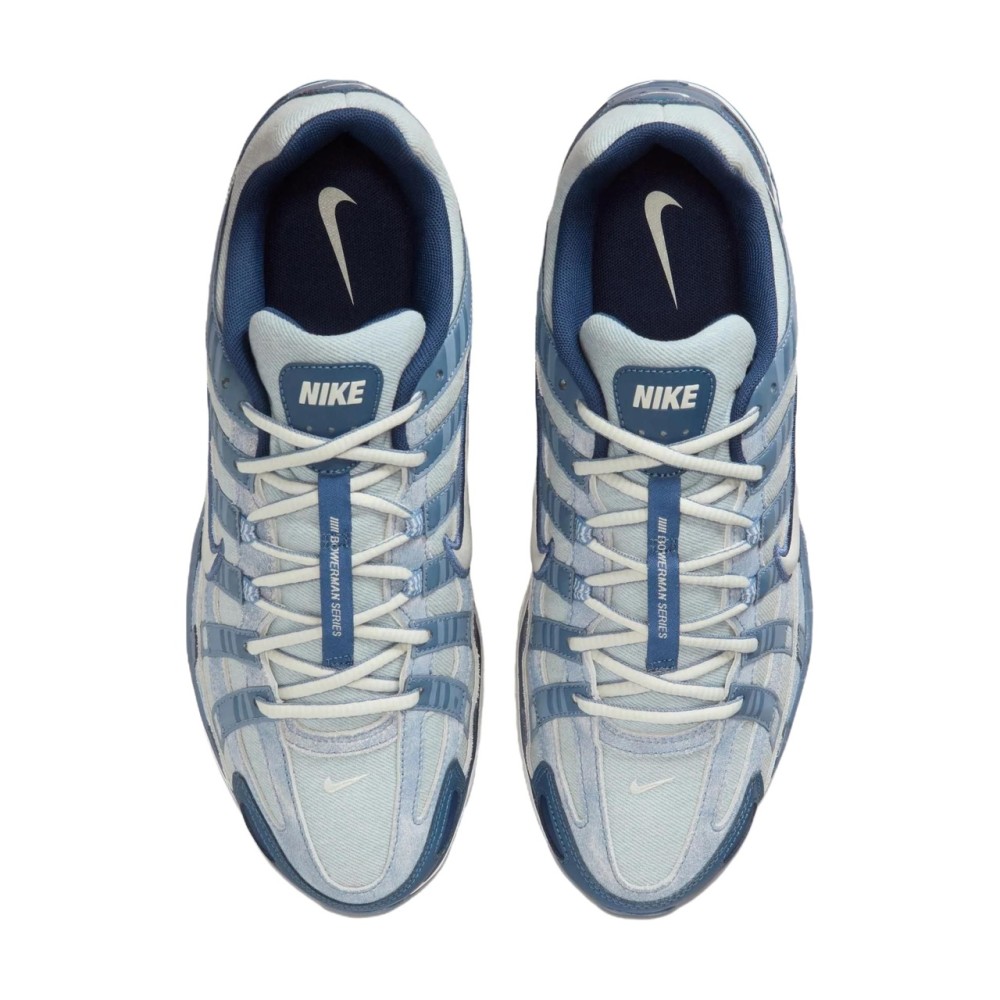 P 6000 Low Running Men S Blue