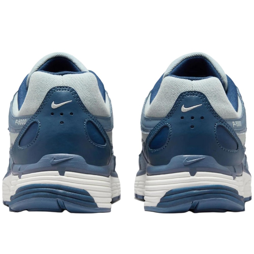 P 6000 Low Running Men S Blue