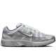 P 6000 Low Casual Running Men S Silver Gray