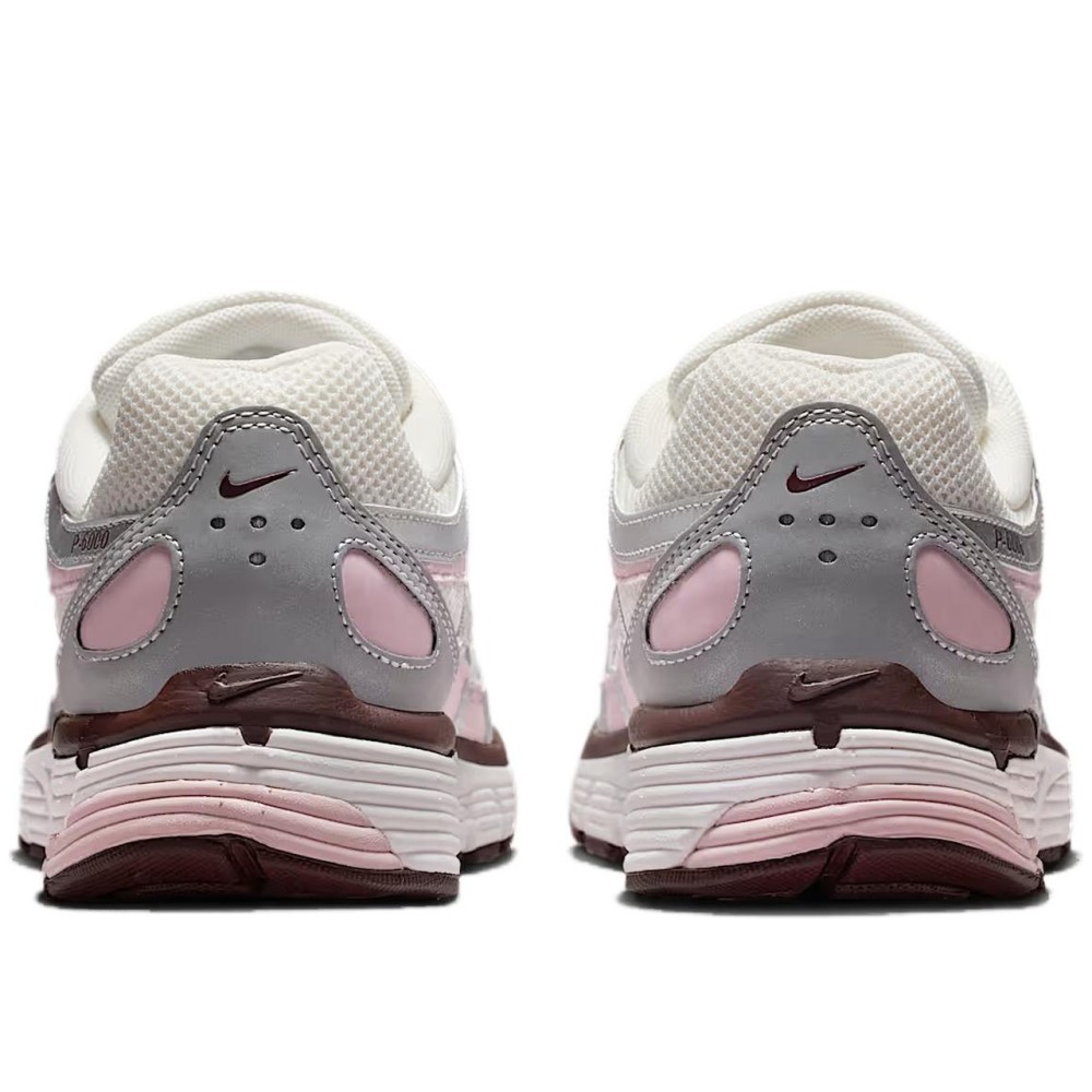 P 6000 Low Casual Women White