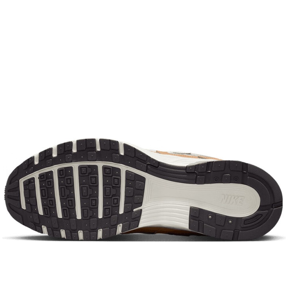 P 6000 Comfortable Long Distance Running Men S Gray Brown
