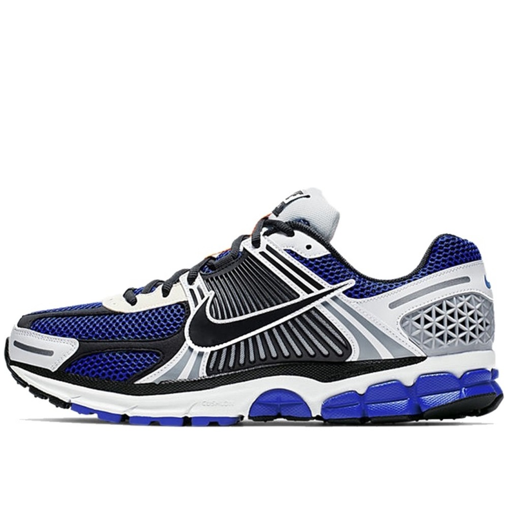 Zoom Vomero 5 White Racer Blue Black