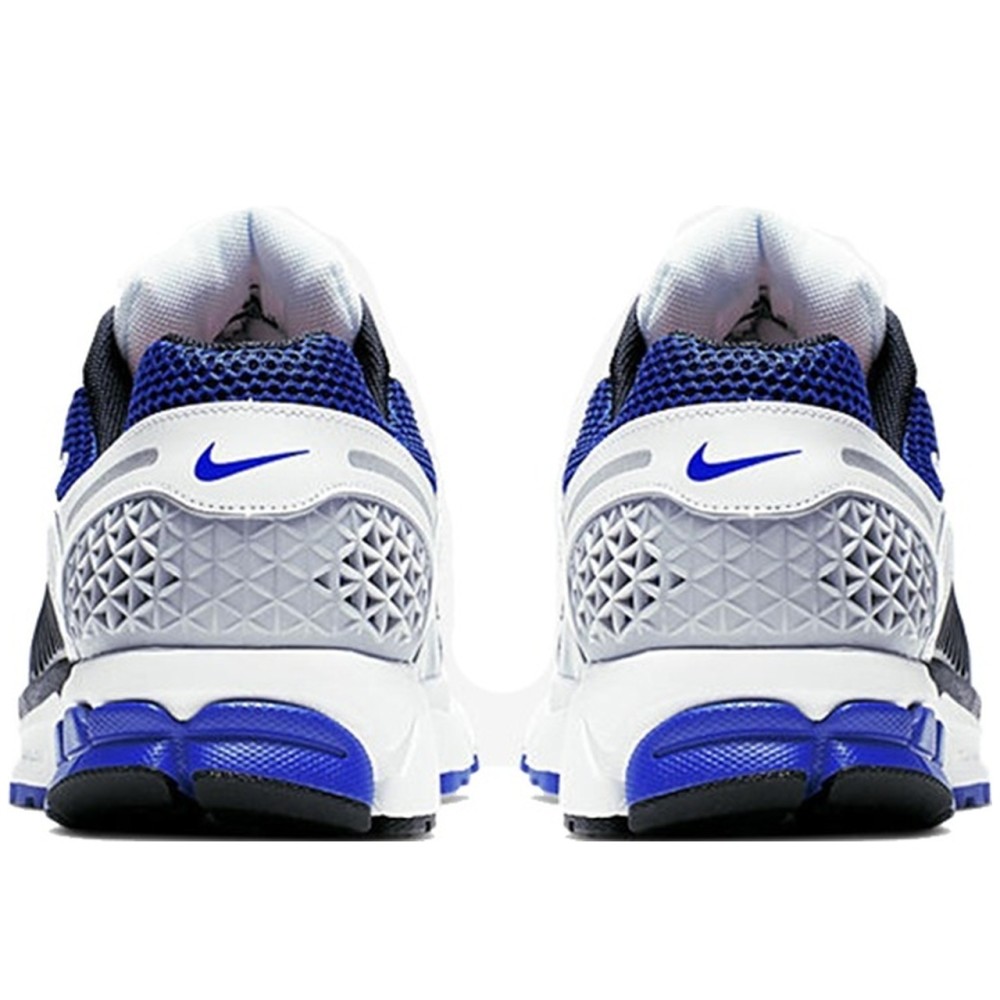 Zoom Vomero 5 White Racer Blue Black