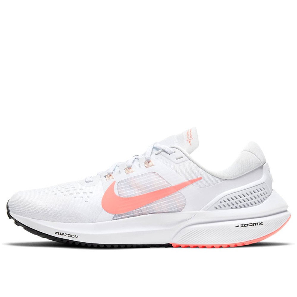 Air Zoom Vomero 15 White Crimson Tint Women