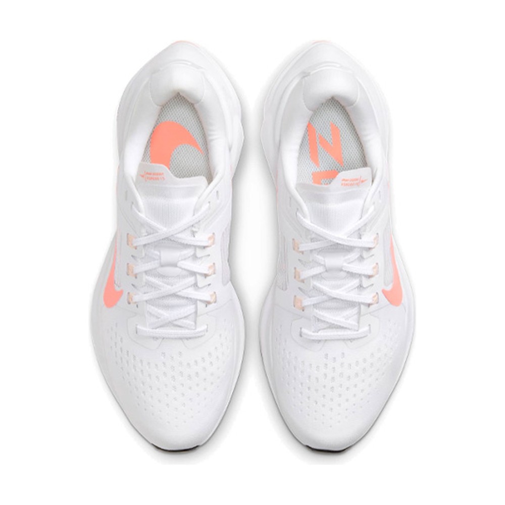 Air Zoom Vomero 15 White Crimson Tint Women