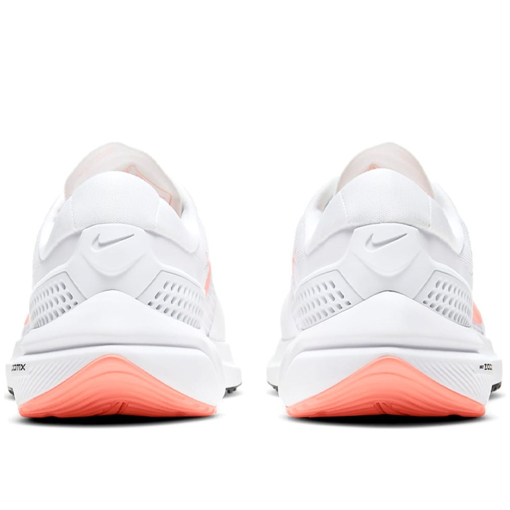 Air Zoom Vomero 15 White Crimson Tint Women