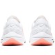 Air Zoom Vomero 15 White Crimson Tint Women