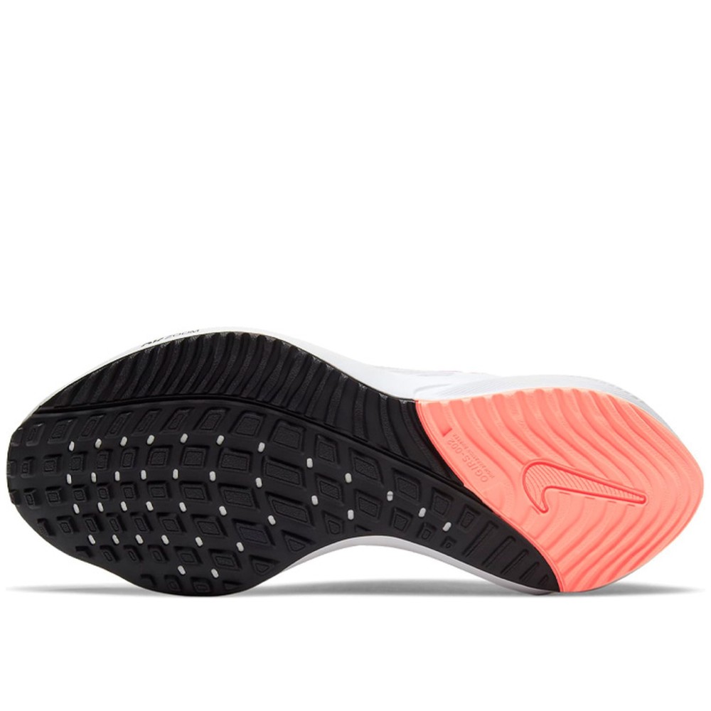 Air Zoom Vomero 15 White Crimson Tint Women