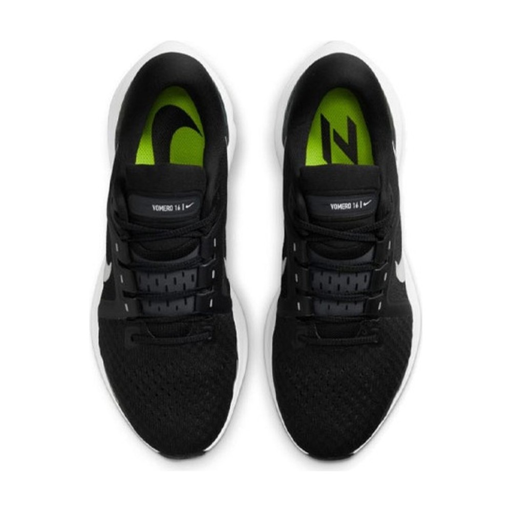 Air Zoom Vomero 16 Black White