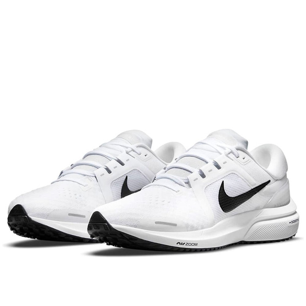 Air Zoom Vomero 16 White Black