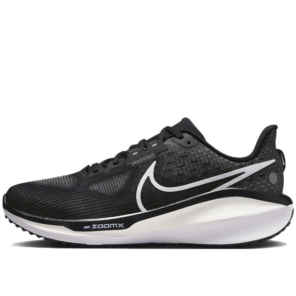 Air Zoom Vomero 17 Black White