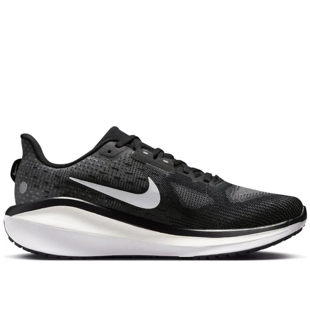Air Zoom Vomero 17 Black White