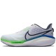 Vomero 17 White Racer Blue Lime