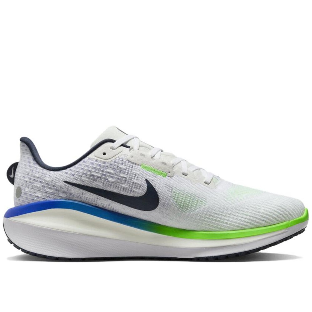 Vomero 17 White Racer Blue Lime