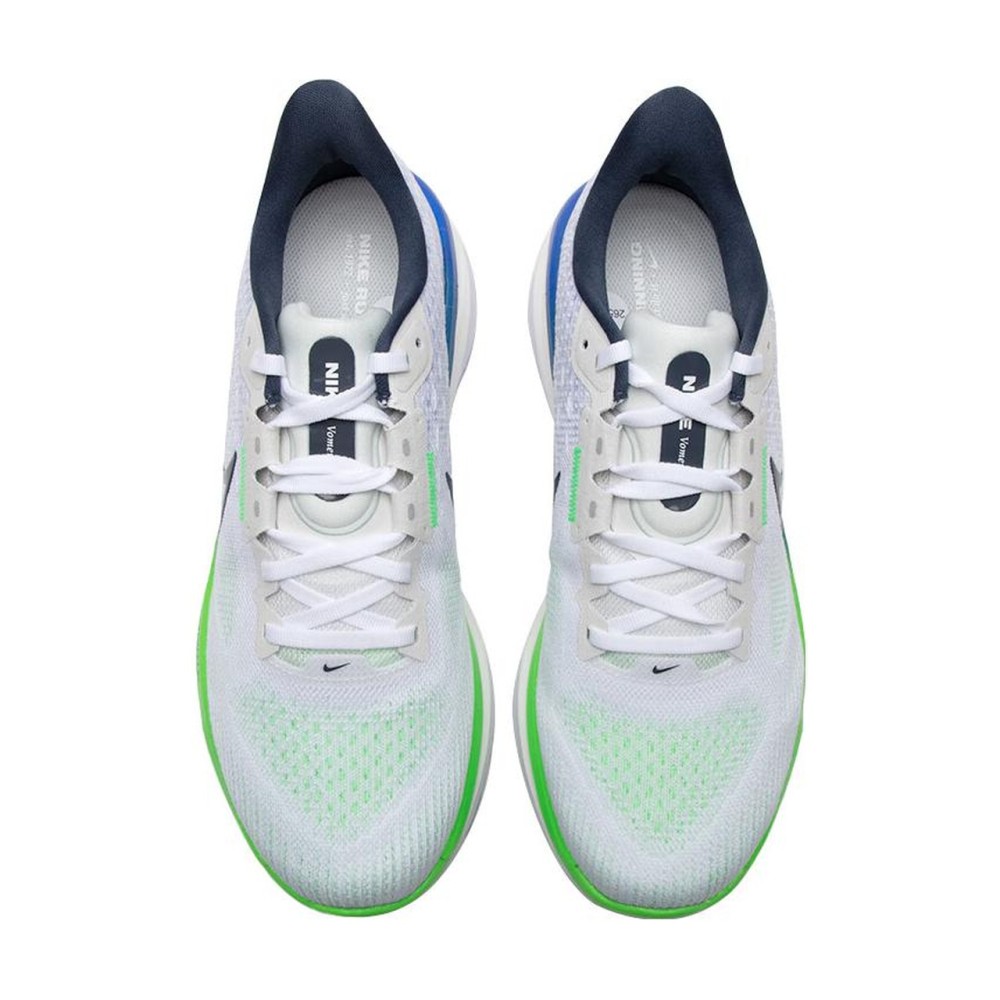 Vomero 17 White Racer Blue Lime