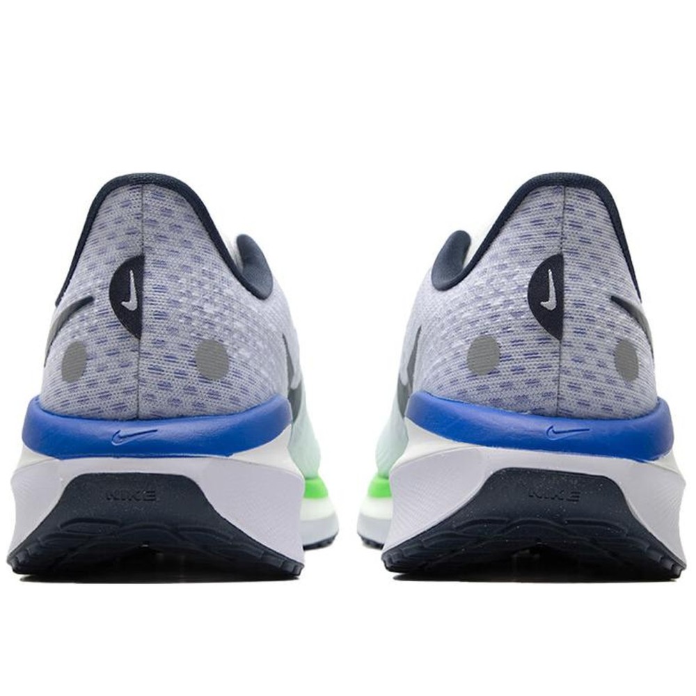 Vomero 17 White Racer Blue Lime