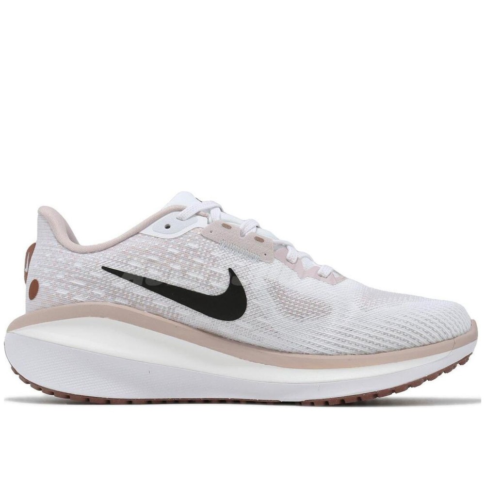 Vomero 17 Platinum Violet White Women
