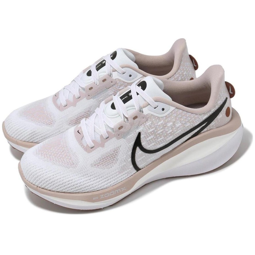 Vomero 17 Platinum Violet White Women