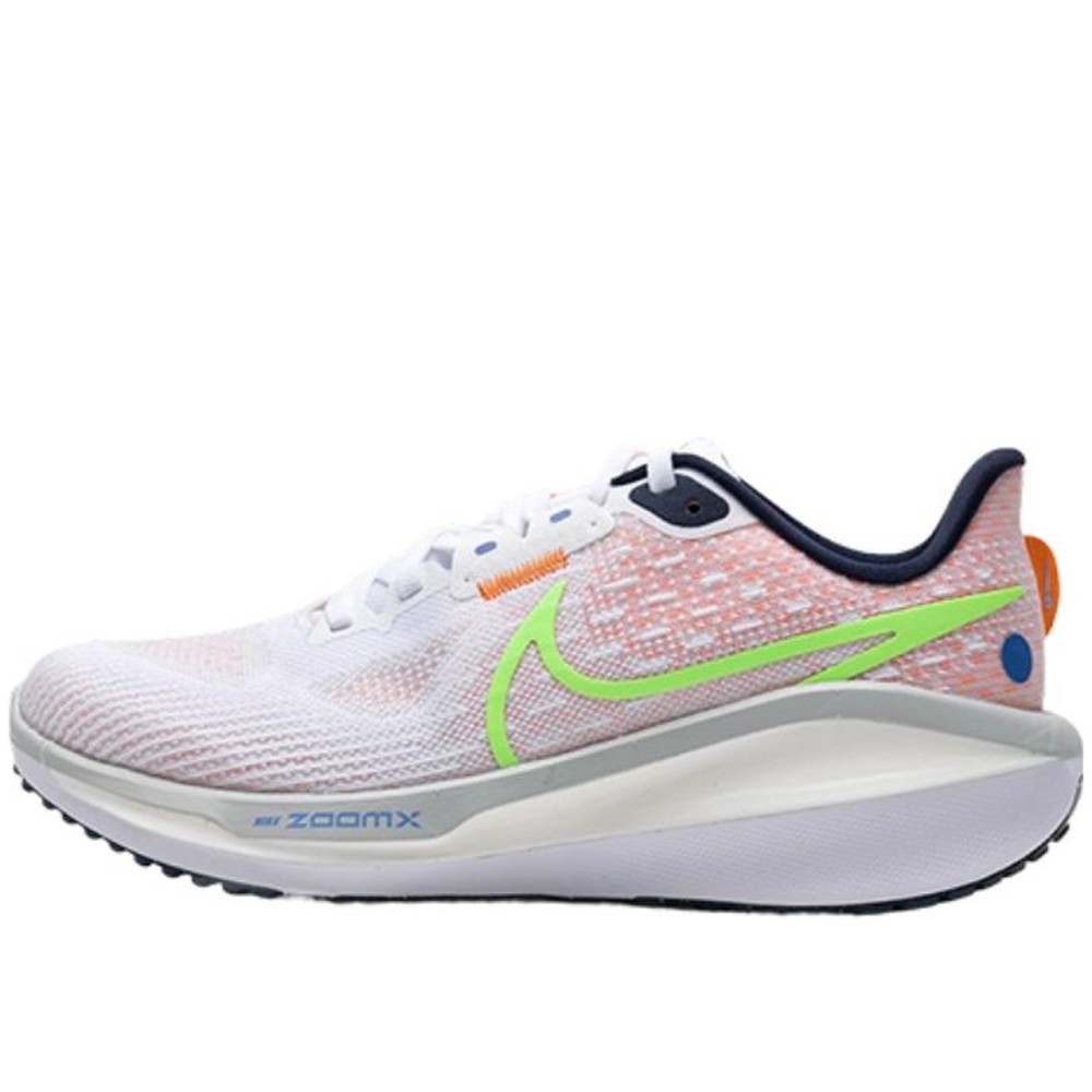 Air Zoom Vomero 17 White Pink Women