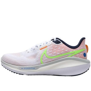 Air Zoom Vomero 17 White Pink Women