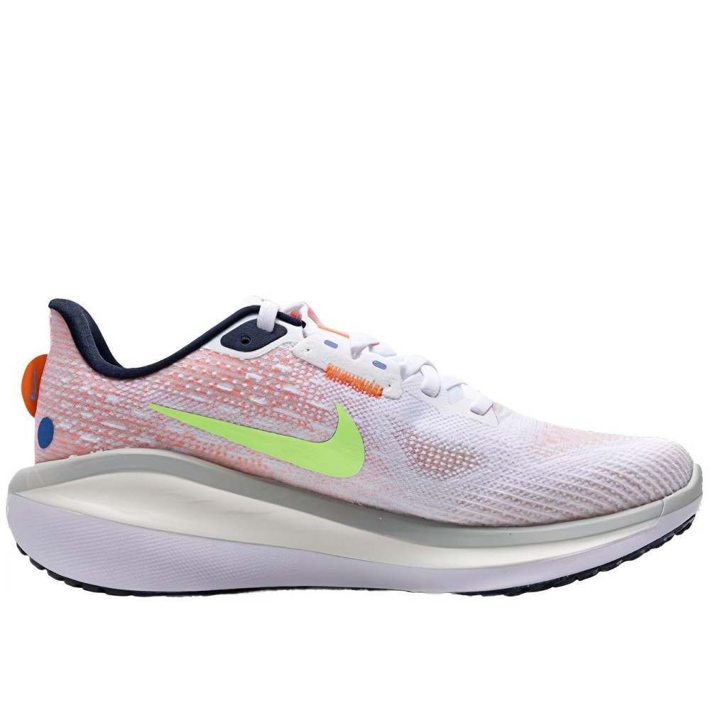 Air Zoom Vomero 17 White Pink Women