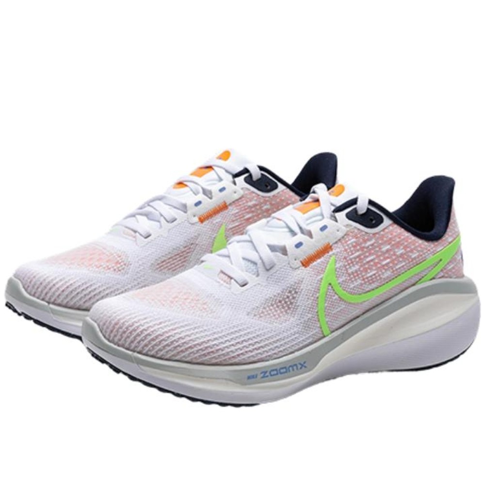 Air Zoom Vomero 17 White Pink Women