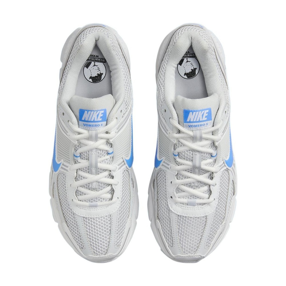 Air Zoom Vomero 5 Photon Dust University Blue Women