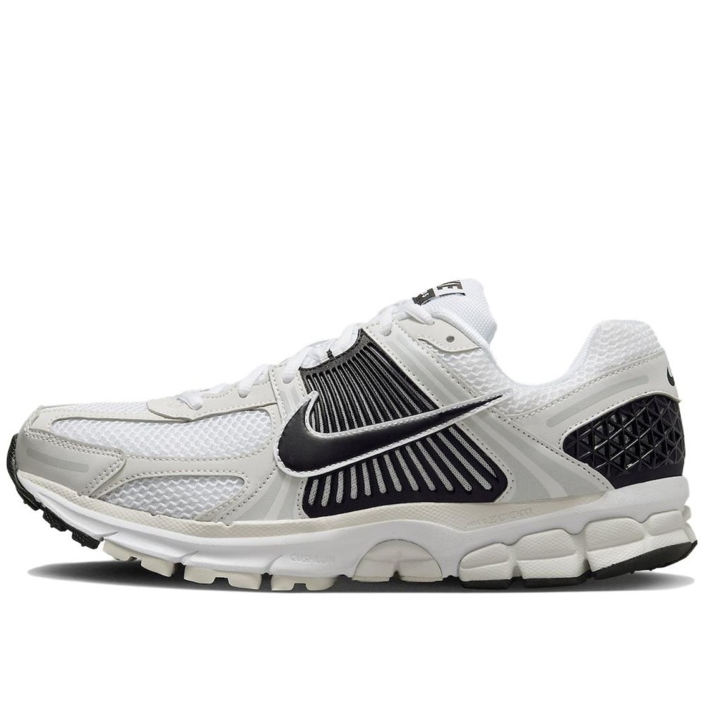 Zoom Vomero 5 White Black