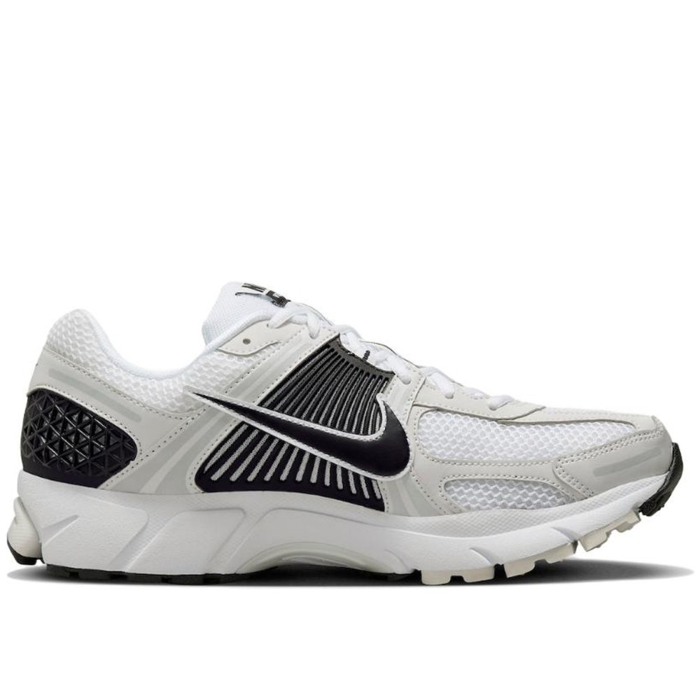 Zoom Vomero 5 White Black