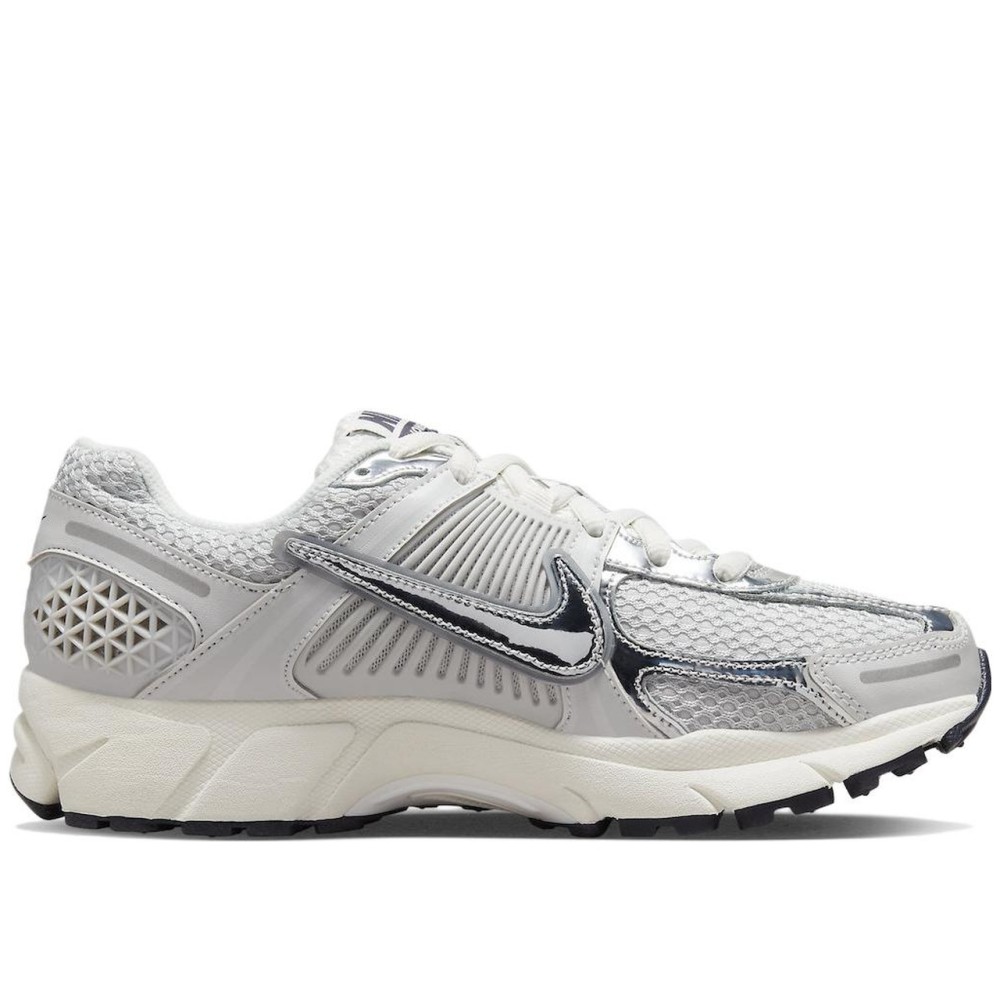 Air Zoom Vomero 5 Photon Dust Metallic Silver Women