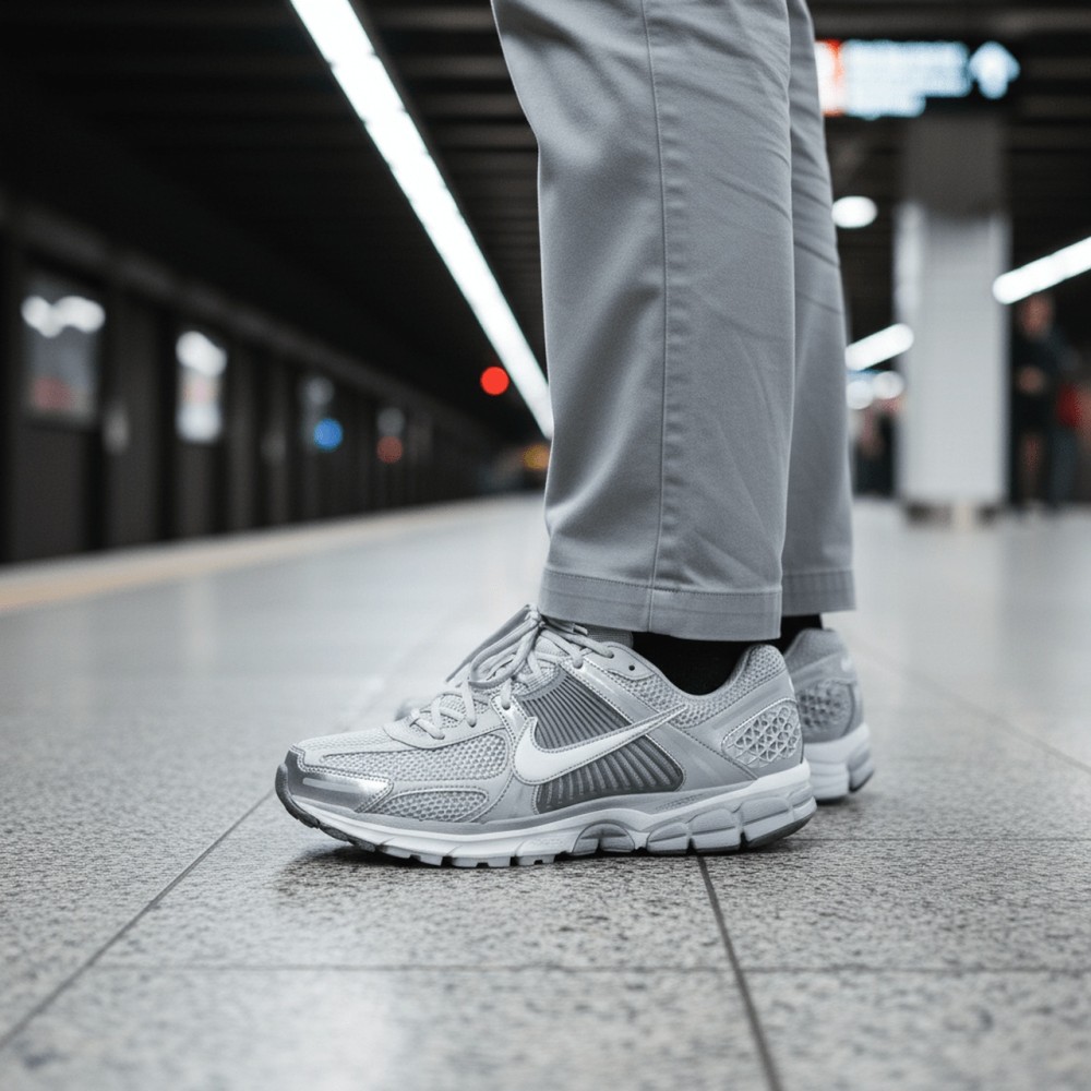 Zoom Vomero 5 Cool Grey