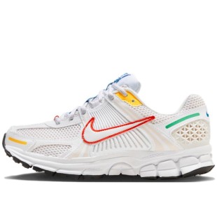 Air Zoom Vomero 5 White Picante Red Women
