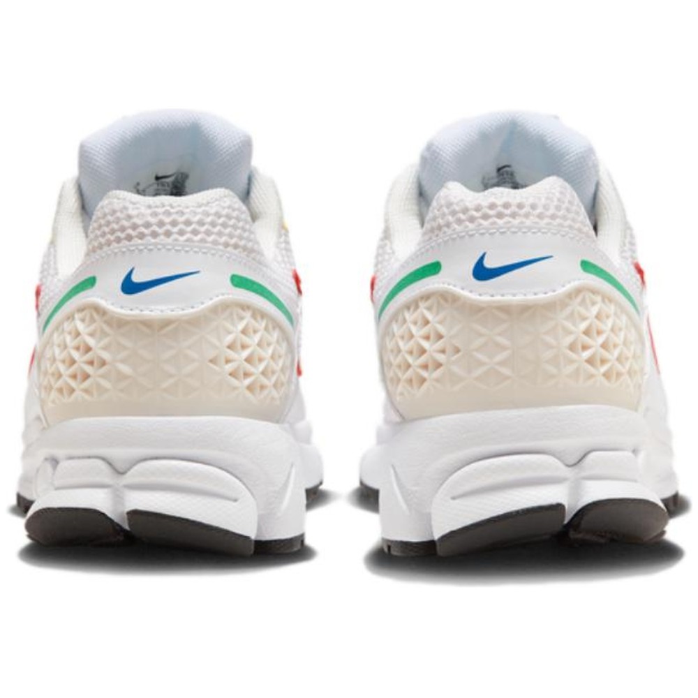 Air Zoom Vomero 5 White Picante Red Women