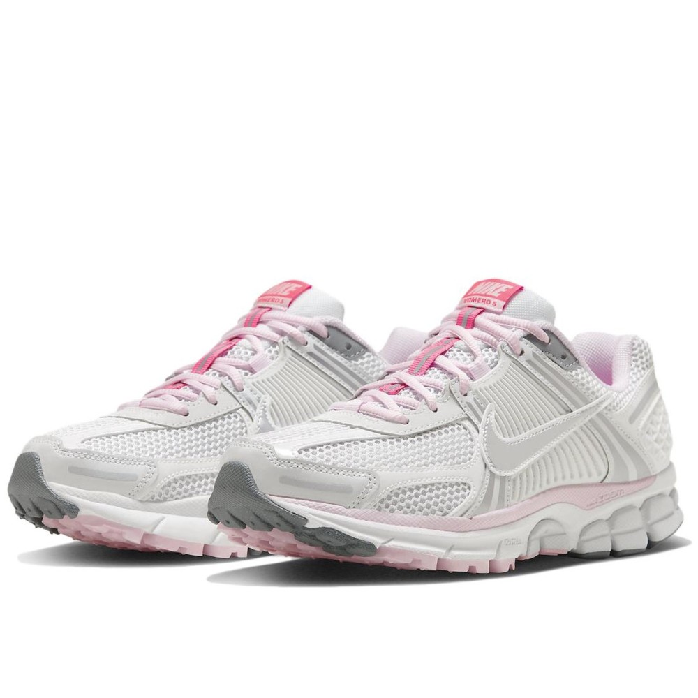 Zoom Vomero 5 520 Pack White Pink Women