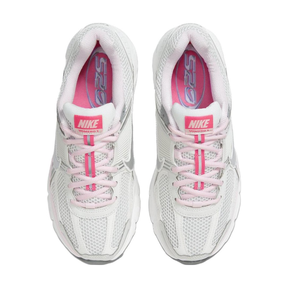 Zoom Vomero 5 520 Pack White Pink Women