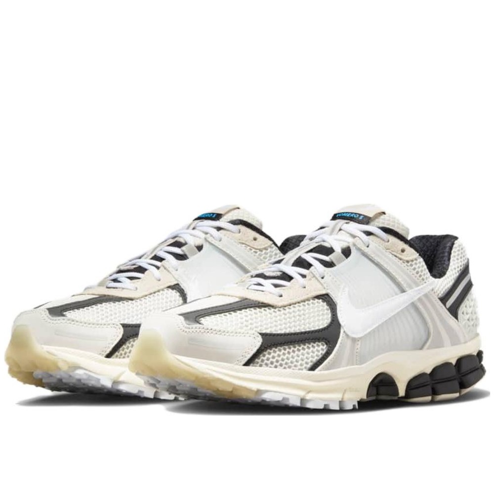 Zoom Vomero 5 Supersonic Light Bone Black