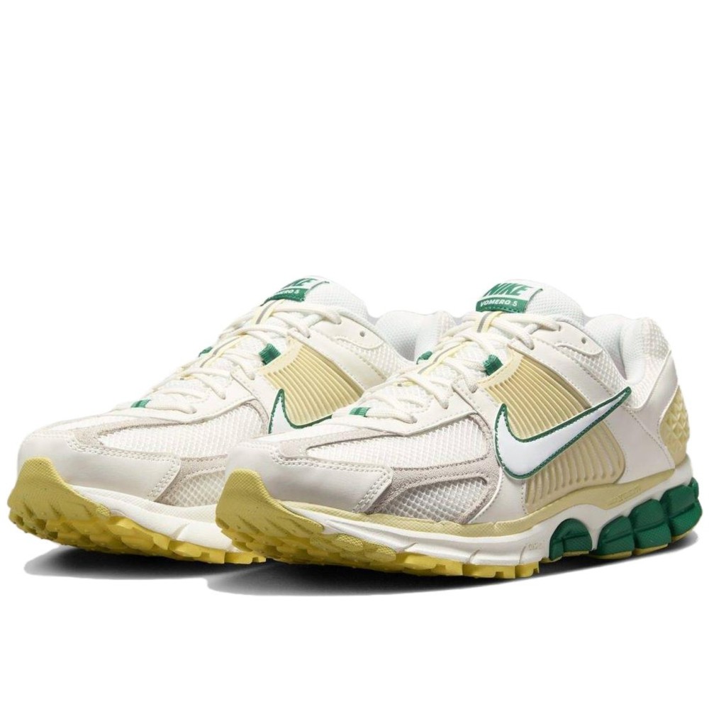 Zoom Vomero 5 Malachite Alabaster
